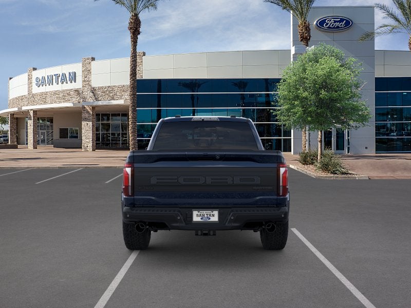 2026 Ford F-150 RAPTOR 4WD SUPERCREW 5.5