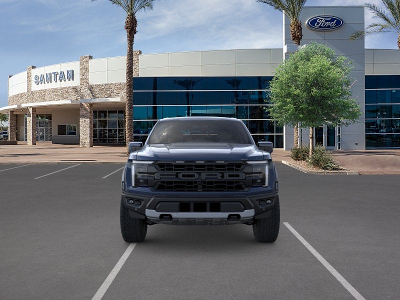 2026 Ford F-150 RAPTOR 4WD SUPERCREW 5.5