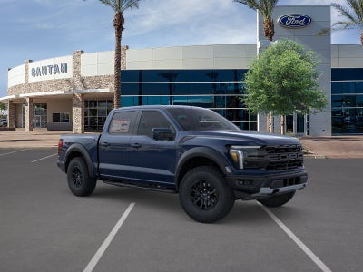 2026 Ford F-150 RAPTOR 4WD SUPERCREW 5.5