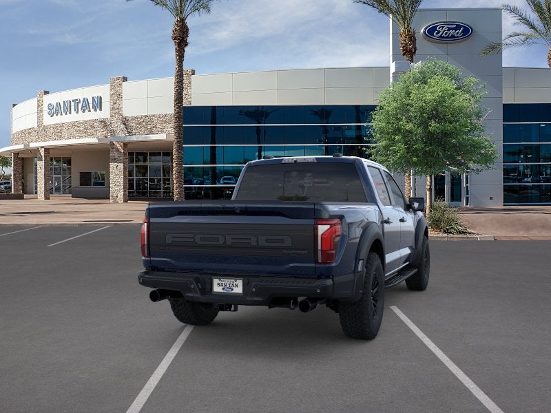 2026 Ford F-150 RAPTOR 4WD SUPERCREW 5.5