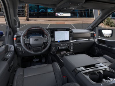 2026 Ford F-150 RAPTOR 4WD SUPERCREW 5.5