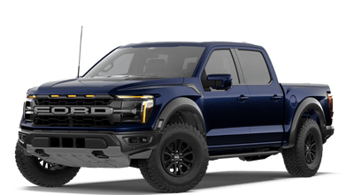 2026 Ford F-150 RAPTOR 4WD SUPERCREW 5.5