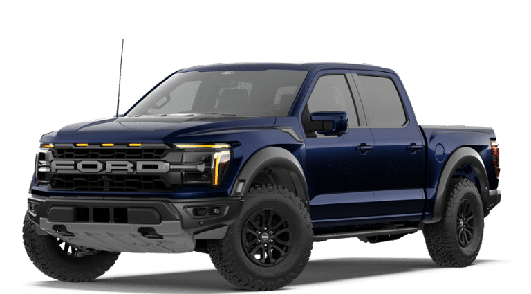 2026 Ford F-150 RAPTOR 4WD SUPERCREW 5.5