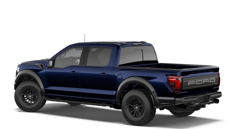 2026 Ford F-150 RAPTOR 4WD SUPERCREW 5.5