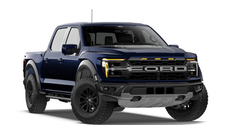2026 Ford F-150 RAPTOR 4WD SUPERCREW 5.5