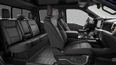2026 Ford F-150 RAPTOR 4WD SUPERCREW 5.5