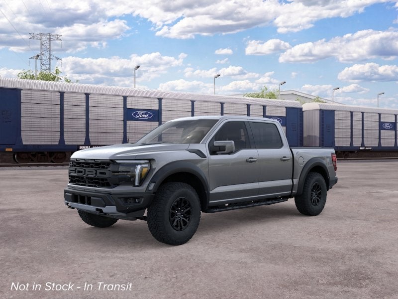 2026 Ford F-150 RAPTOR 4WD SUPERCREW 5.5