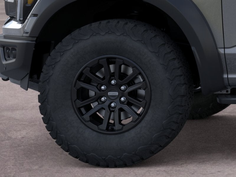 2026 Ford F-150 RAPTOR 4WD SUPERCREW 5.5