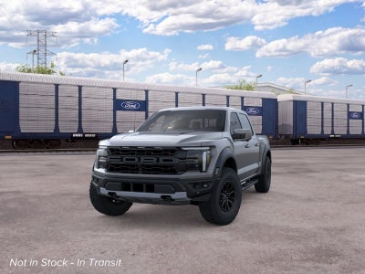 2026 Ford F-150 RAPTOR 4WD SUPERCREW 5.5