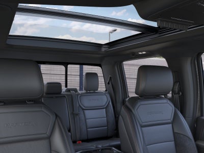 2026 Ford F-150 RAPTOR 4WD SUPERCREW 5.5