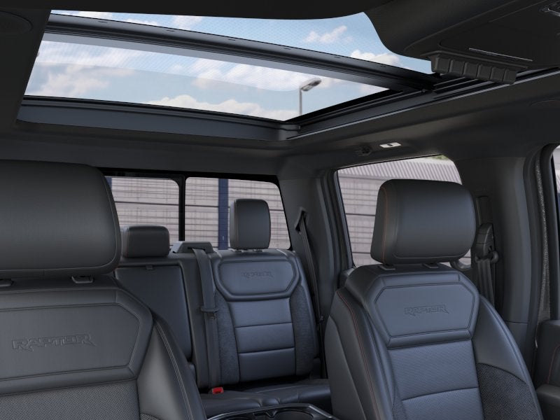2026 Ford F-150 RAPTOR 4WD SUPERCREW 5.5