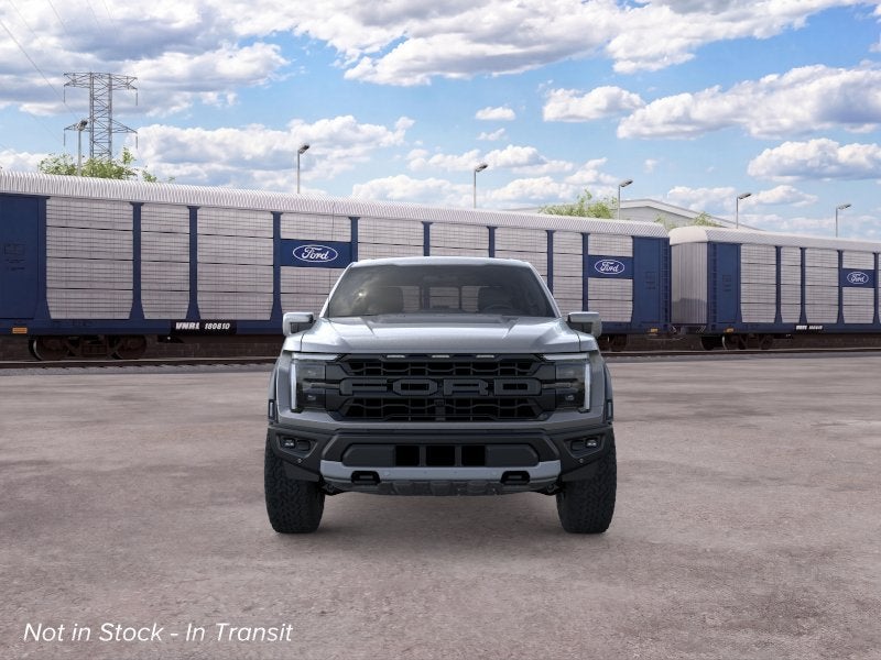 2026 Ford F-150 RAPTOR 4WD SUPERCREW 5.5