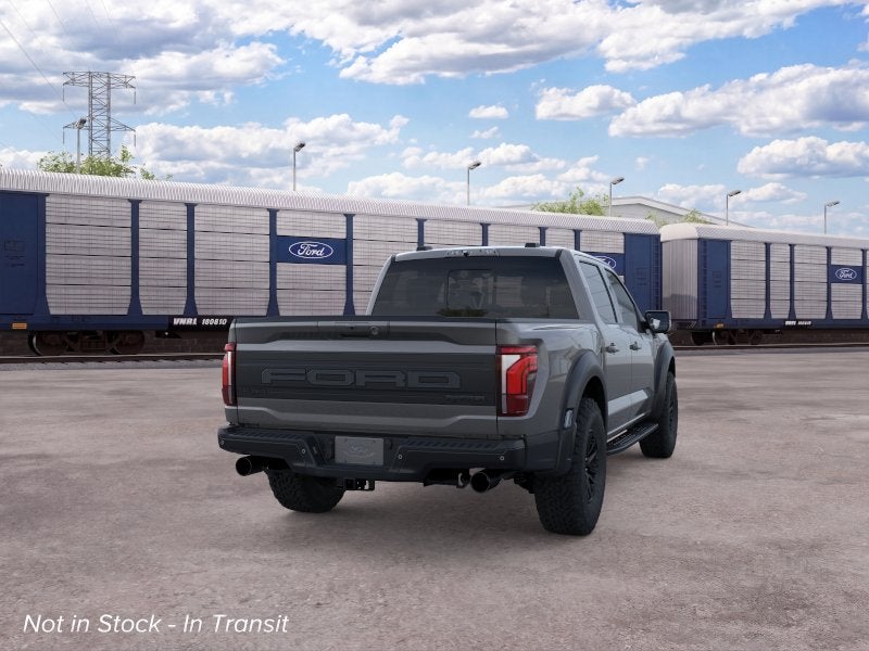 2026 Ford F-150 RAPTOR 4WD SUPERCREW 5.5