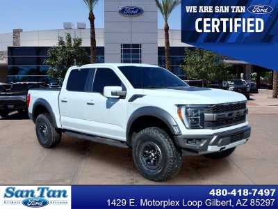 2023 Ford F-150 Raptor