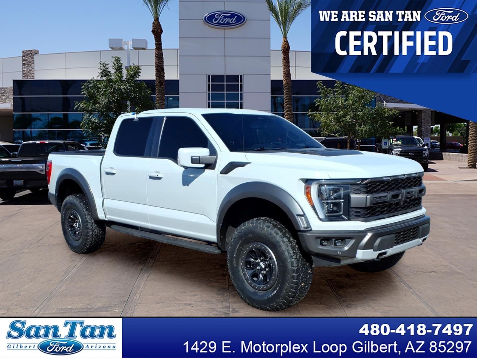 2023 Ford F-150 Raptor