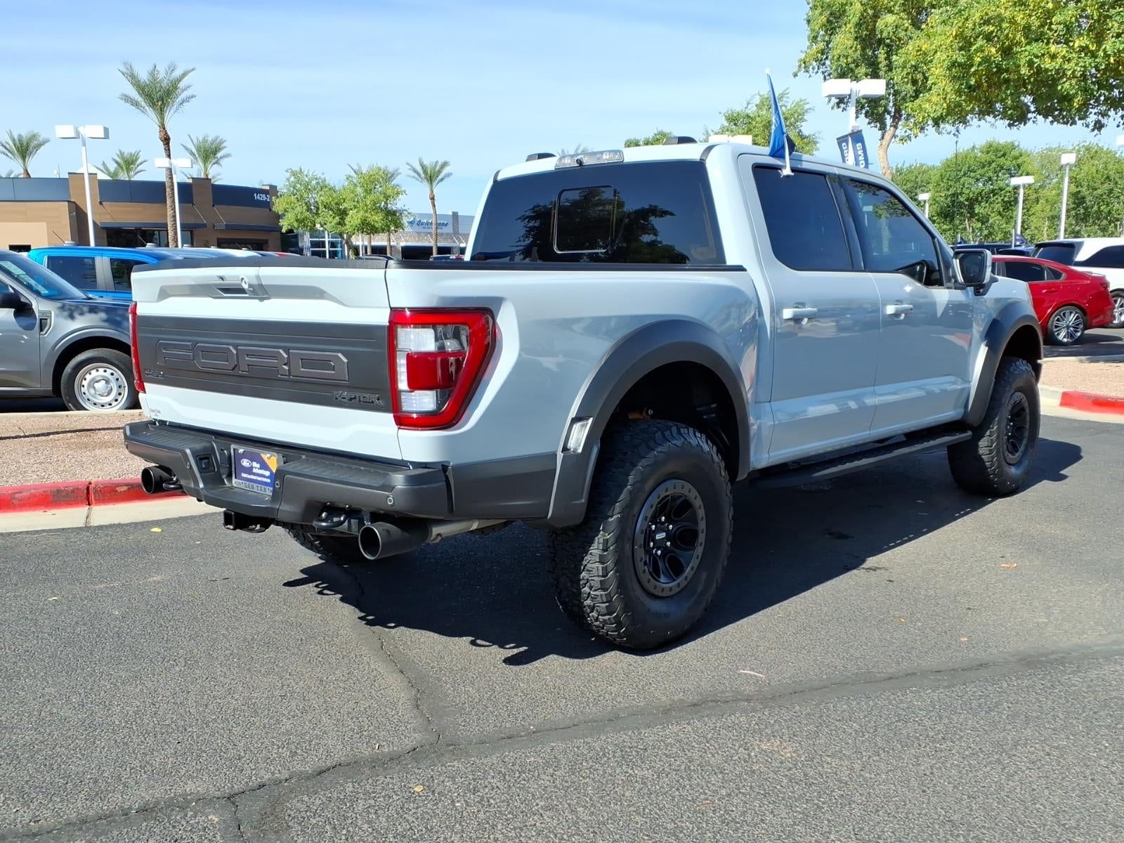 2023 Ford F-150 Raptor