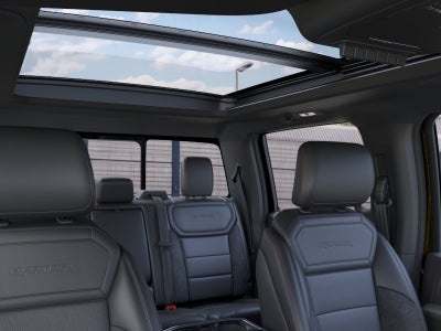 2026 Ford F-150 RAPTOR 4WD SUPERCREW 5.5