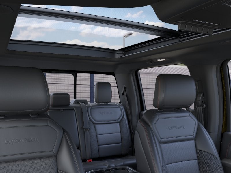 2026 Ford F-150 RAPTOR 4WD SUPERCREW 5.5
