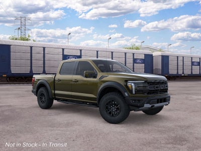 2026 Ford F-150 RAPTOR 4WD SUPERCREW 5.5