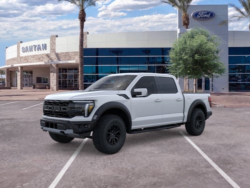 2026 Ford F-150 RAPTOR 4WD SUPERCREW 5.5
