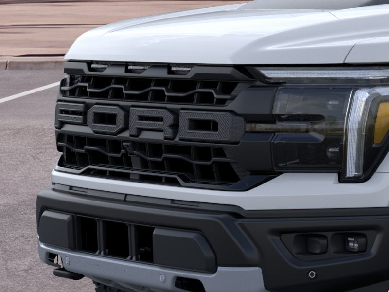 2026 Ford F-150 RAPTOR 4WD SUPERCREW 5.5