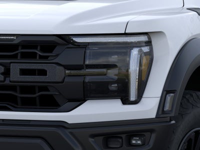 2026 Ford F-150 RAPTOR 4WD SUPERCREW 5.5