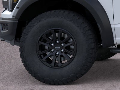 2026 Ford F-150 RAPTOR 4WD SUPERCREW 5.5