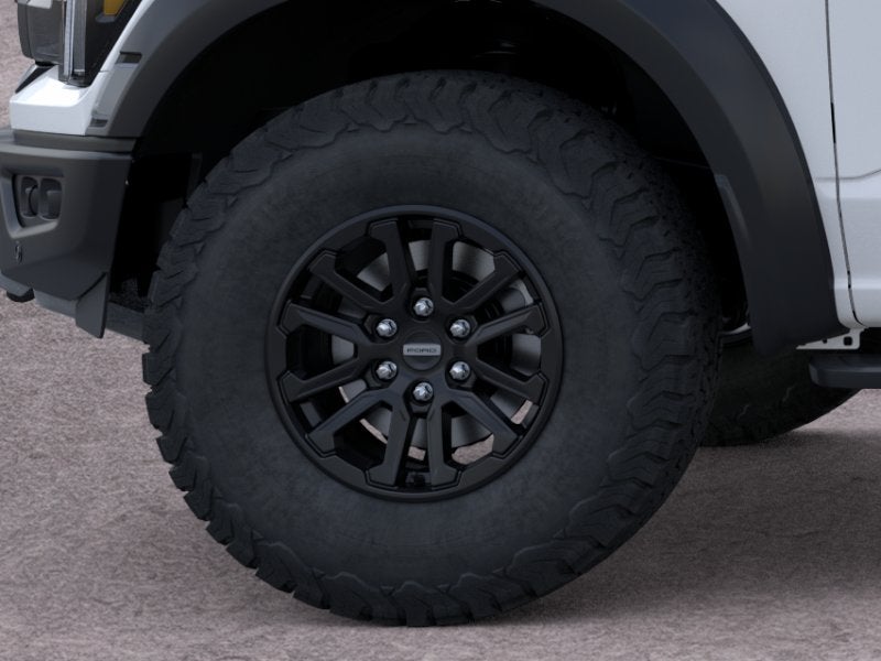2026 Ford F-150 RAPTOR 4WD SUPERCREW 5.5