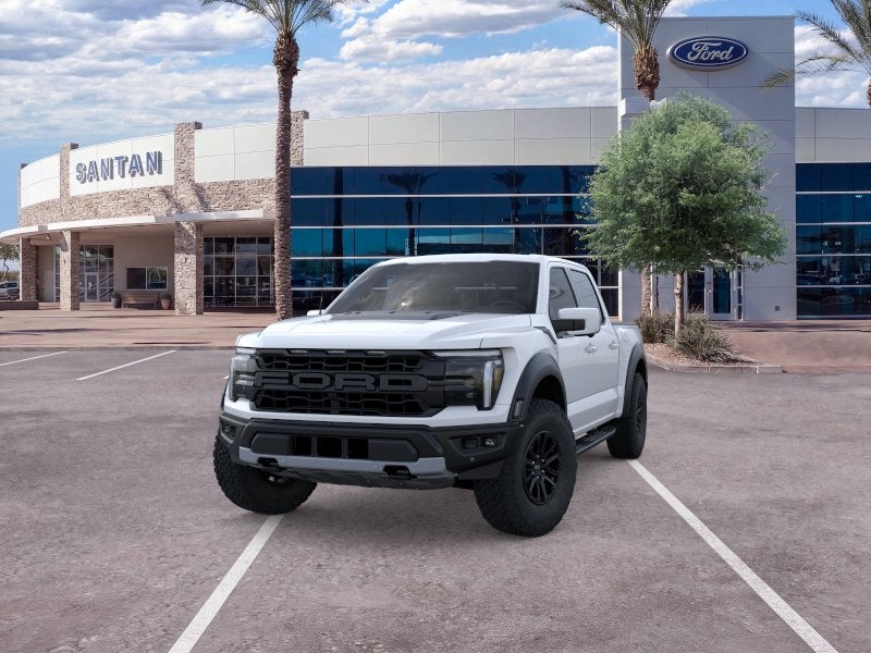2026 Ford F-150 RAPTOR 4WD SUPERCREW 5.5
