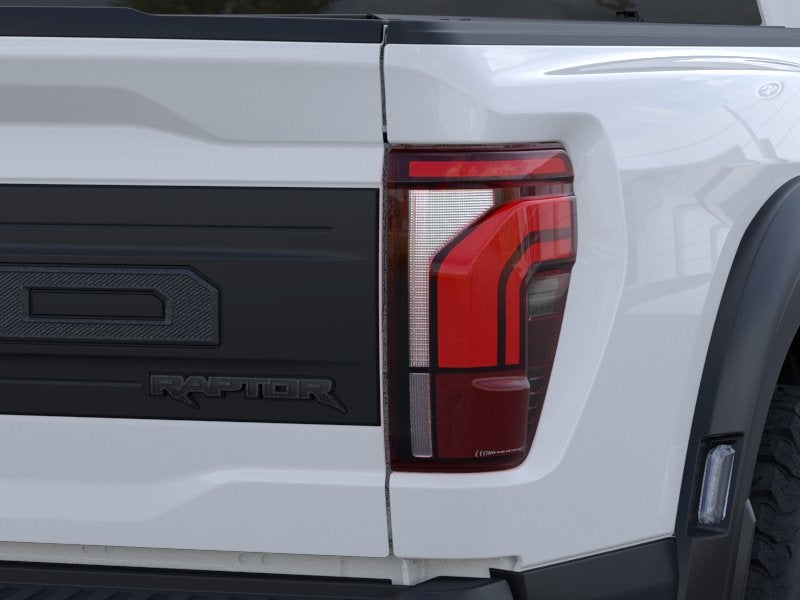 2026 Ford F-150 RAPTOR 4WD SUPERCREW 5.5
