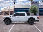 2026 Ford F-150 RAPTOR 4WD SUPERCREW 5.5