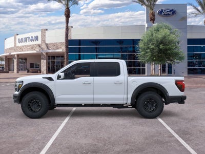 2026 Ford F-150 RAPTOR 4WD SUPERCREW 5.5