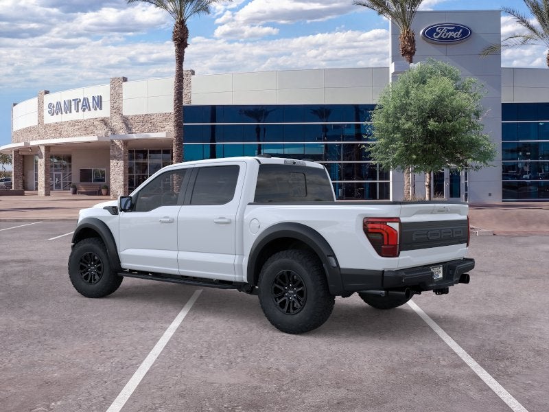 2026 Ford F-150 RAPTOR 4WD SUPERCREW 5.5