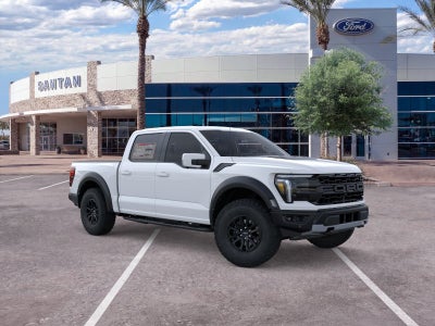 2026 Ford F-150 RAPTOR 4WD SUPERCREW 5.5