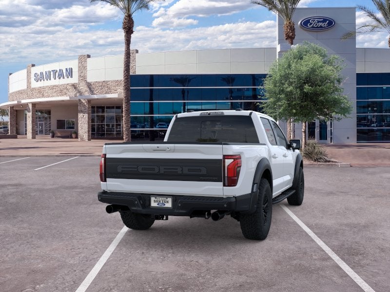 2026 Ford F-150 RAPTOR 4WD SUPERCREW 5.5