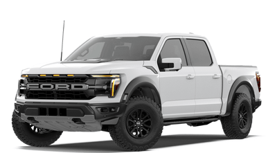 2026 Ford F-150 RAPTOR 4WD SUPERCREW 5.5