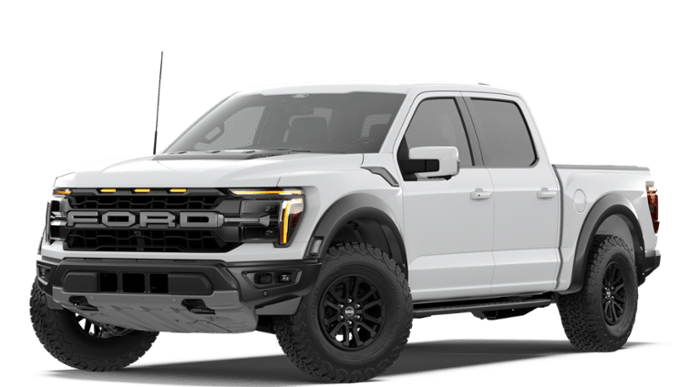 2026 Ford F-150 RAPTOR 4WD SUPERCREW 5.5