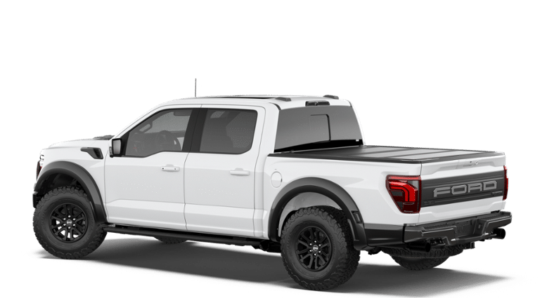 2026 Ford F-150 RAPTOR 4WD SUPERCREW 5.5