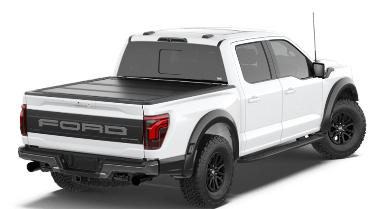 2026 Ford F-150 RAPTOR 4WD SUPERCREW 5.5