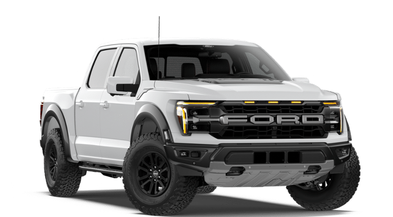2026 Ford F-150 RAPTOR 4WD SUPERCREW 5.5