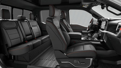 2026 Ford F-150 RAPTOR 4WD SUPERCREW 5.5