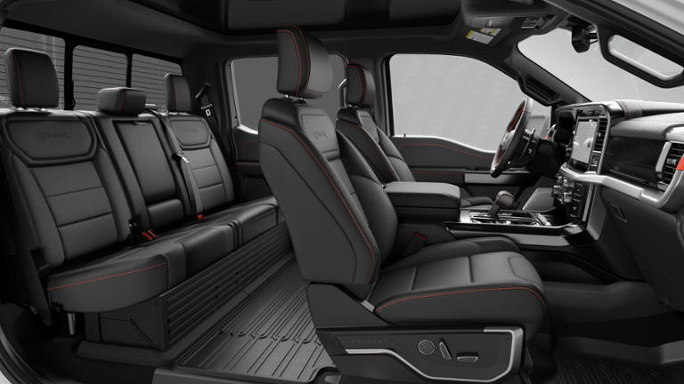 2026 Ford F-150 RAPTOR 4WD SUPERCREW 5.5