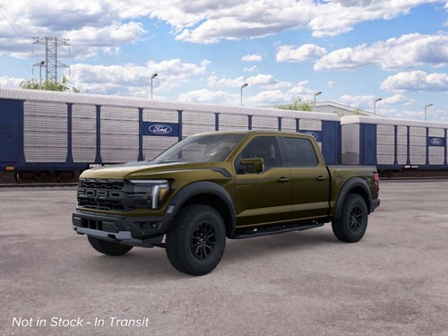 2026 Ford F-150 RAPTOR 4WD SUPERCREW 5.5