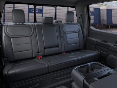 2026 Ford F-150 RAPTOR 4WD SUPERCREW 5.5
