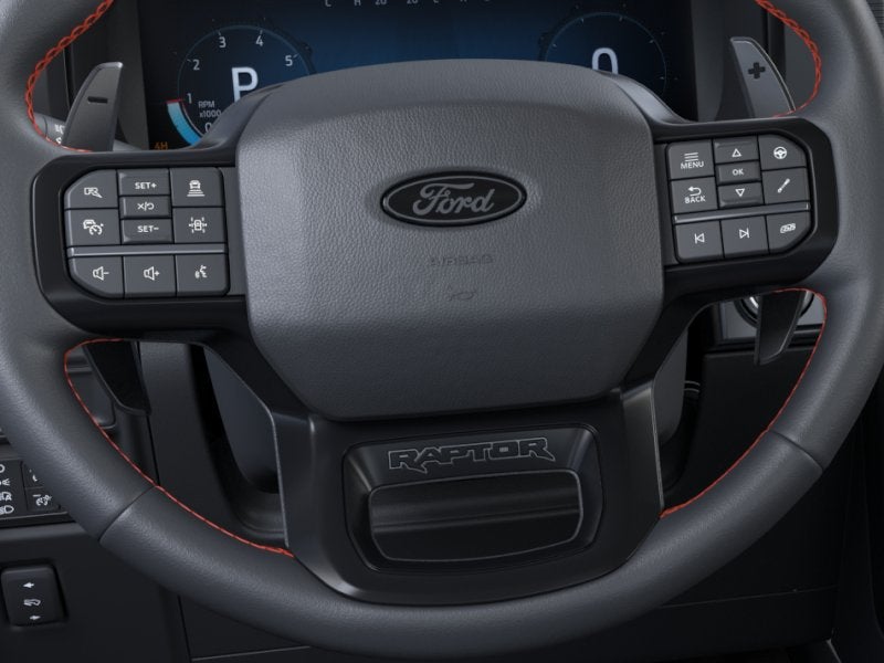 2026 Ford F-150 RAPTOR 4WD SUPERCREW 5.5