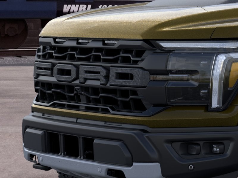 2026 Ford F-150 RAPTOR 4WD SUPERCREW 5.5