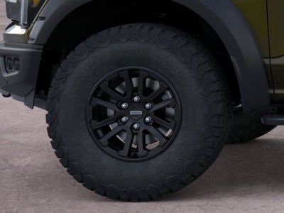 2026 Ford F-150 RAPTOR 4WD SUPERCREW 5.5