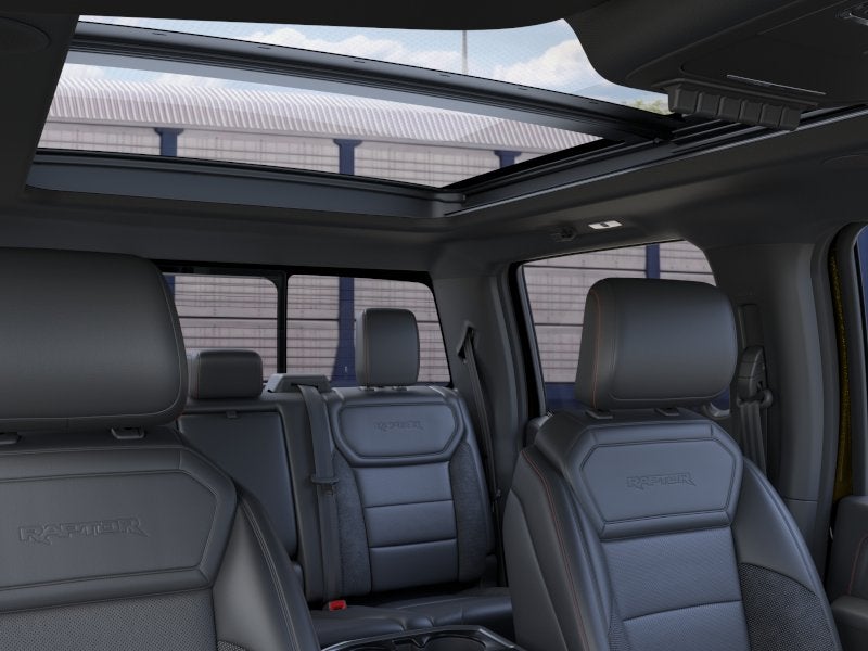 2026 Ford F-150 RAPTOR 4WD SUPERCREW 5.5