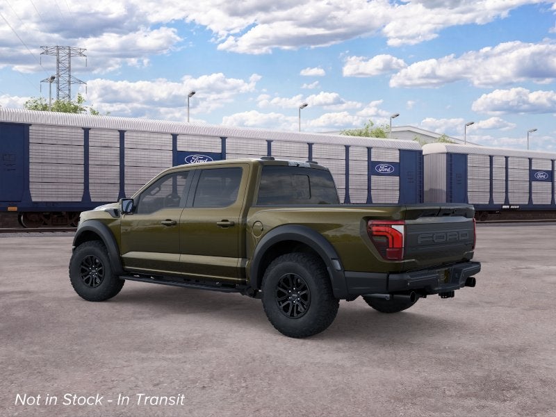 2026 Ford F-150 RAPTOR 4WD SUPERCREW 5.5