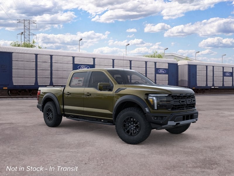 2026 Ford F-150 RAPTOR 4WD SUPERCREW 5.5